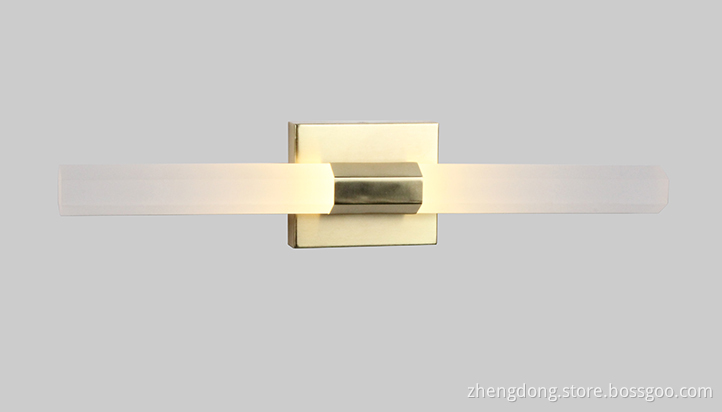 Modern wall sconce design overview