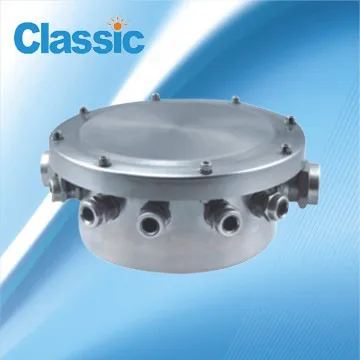 junction box electrical connector