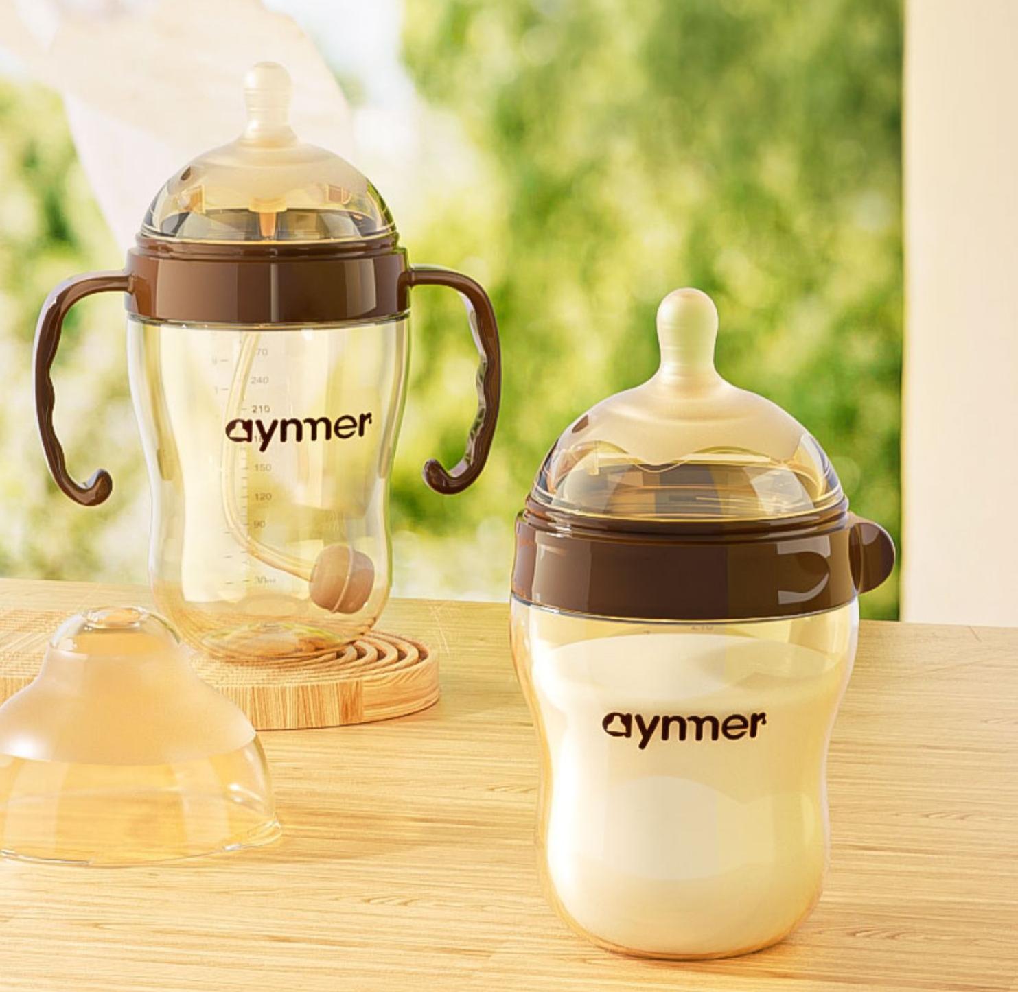 PPSU Baby Bottle-1