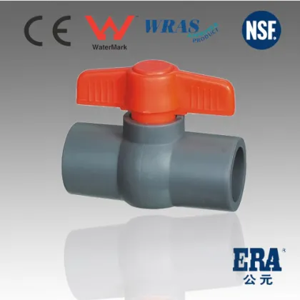 Plastic Valves (ERA Brand)