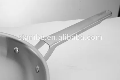Korea Design Stambe All Clad 316 stainless steel cookware