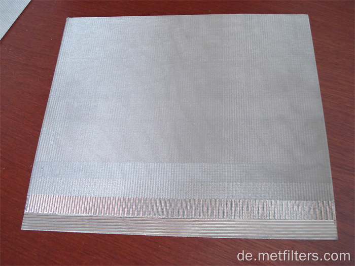 Bildschirmindustrie Filtration Wire Mesh Rever Dutch Gewebe