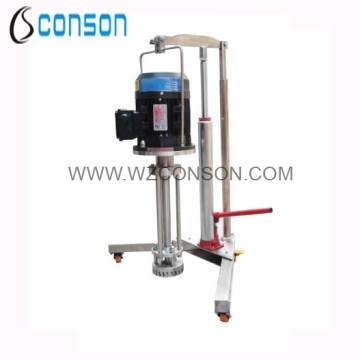 food grade sanitary stainless steel inline homogenizer