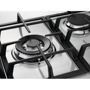 Smeg Built-in Hobs 75cm Steel Stove