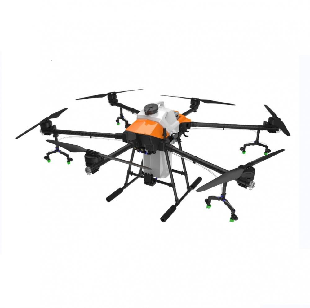 New design EFT 30L 30KG agricultural sprayer drone