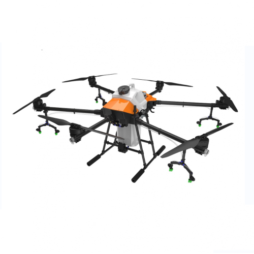 การออกแบบใหม่ EFT 30L 30kg Drone เครื่องพ่นสารเคมีทางการเกษตรที่เชื่อถือได้