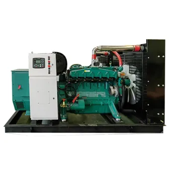 Natural Gas Electric Generator 100kw - Natural Gas Generator Price