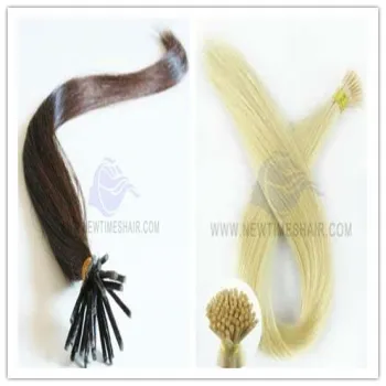 Brazilian i tip hair extensions