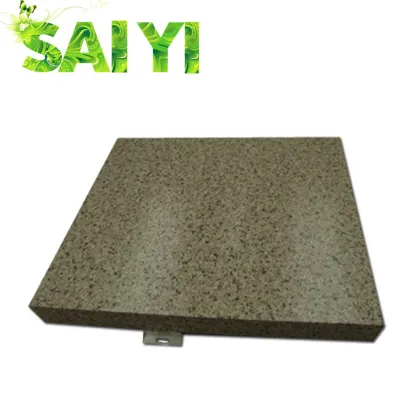 China supplier aluminum building facades celotex acoustical ceiling tile