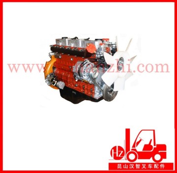 forklift spare parts S6S engine assy with torbo brandnew in stock