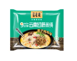 Mushroom Chicken Flavor Rice Noodles