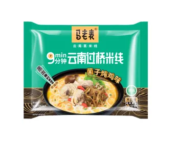Mushroom Chicken Flavor Rice Noodles