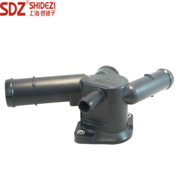 Water Outlet Water Flange Thermostat Housing - OE No. 06A121132 or 06A121133D