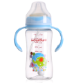 Pemegang botol susu bayi Tritan susu 300ml
