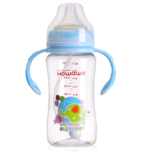 300 ml Baby Tritan Nursing Milk Bottles Holder