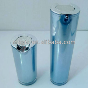 30.50ml new Design Inverted Cone airless cosmetic bottle acrylic airless bottle skin care airless bottle