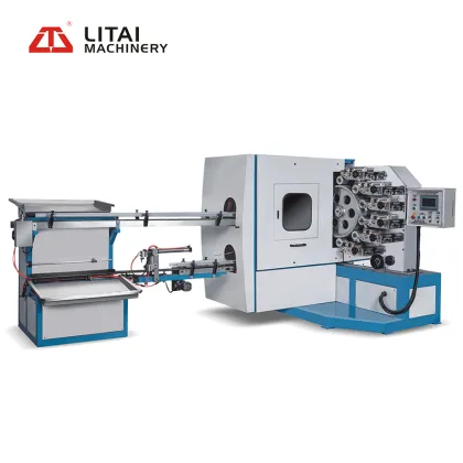 LITAI High-Speed Plastic Cup Printing Machine: Automating Quality Production