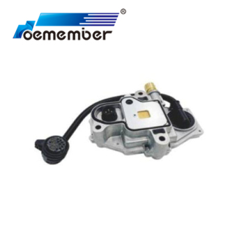 Truck Solenoid Valve for Volvo and Renault - OE Member Numbers Provided
