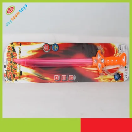 JTL60004 boy toys lighting music sword toys