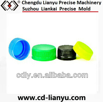 Multi-Cavities Plastic Bottle Cap Mold / Mould
