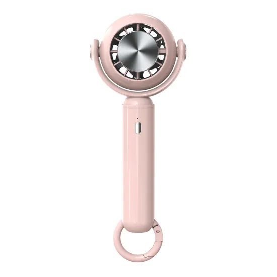 Small Portable Handheld Cooling Fan