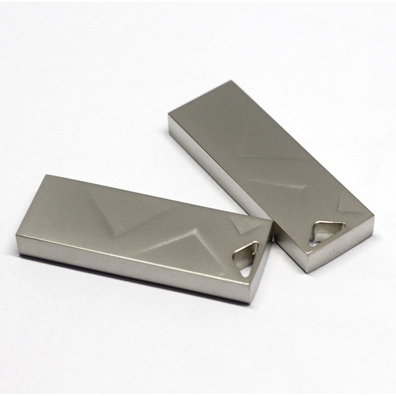 Hadiah Jualan Teratas Metal 128GB USB Flash Drive