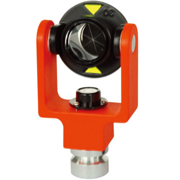 25 Mm Mini Prism System with Center Vial