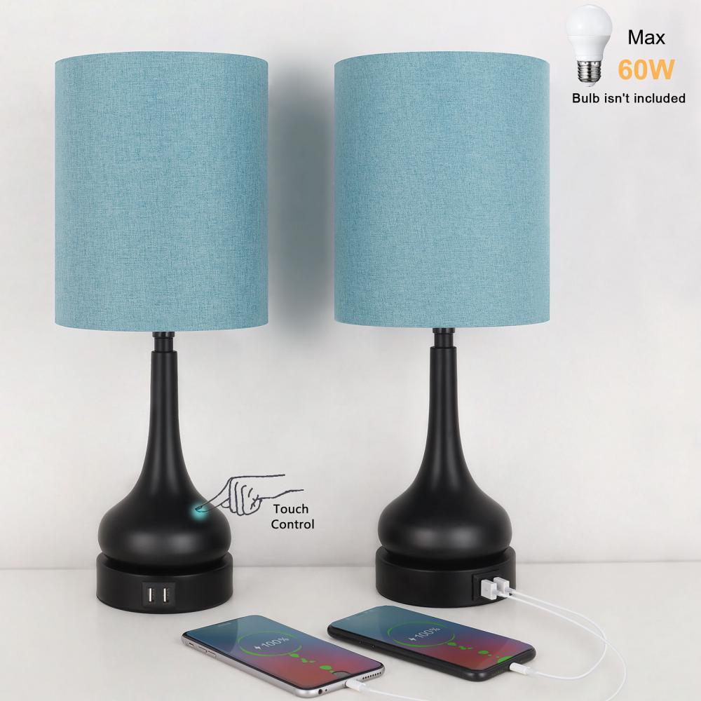 Touch Control Table Lamp