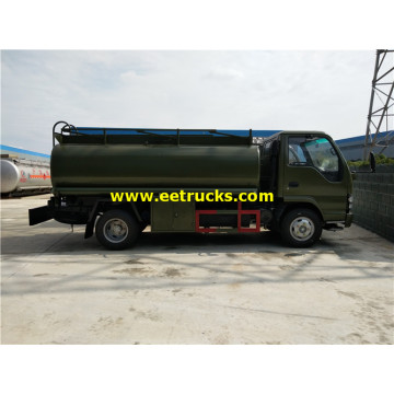 3000 gallons ISUZU Fuel Tank Trucks