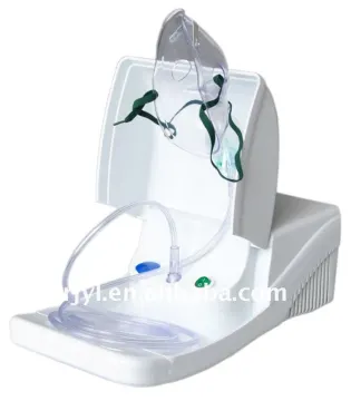 Heavy duty nebulizer