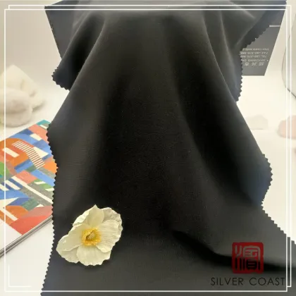 Cotton Modal Spandex Jersey P/D Fabric