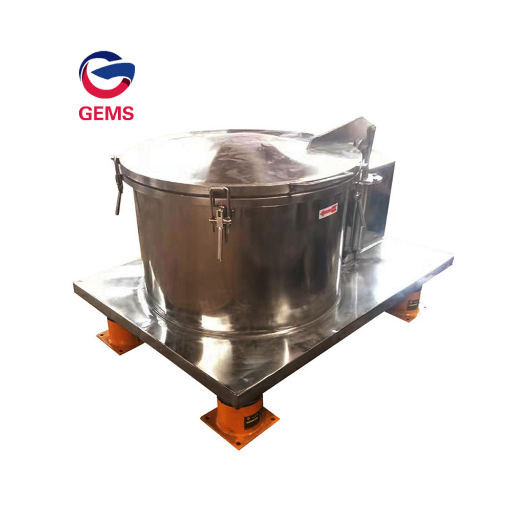 Large Capacity Refrigerated Centrifuge Olive Oil Decanter