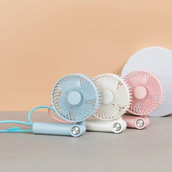 Wholesale Affordable Portable Handheld Fans: USB Rechargeable, Small Personal Table Mini Fans