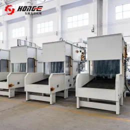 Automated Industrial Processing Unit