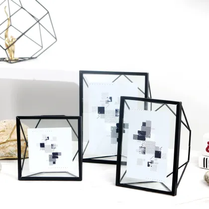 Metal Art Picture Photo Frames