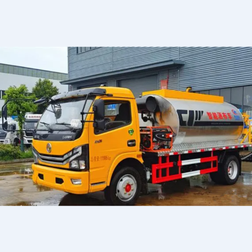 DONGFENG 4x2 Bitumen Emulsion Sprayer Truck