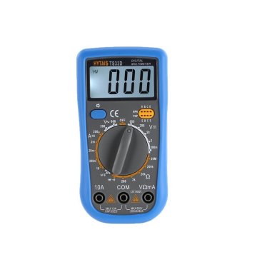 Hyaats Micro Digital Multimeter für die Elektronikreparatur