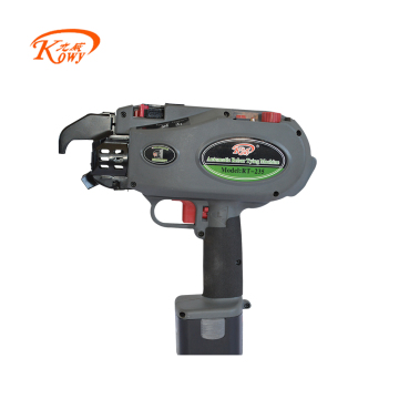 Rebar tying machine cordless powerful
