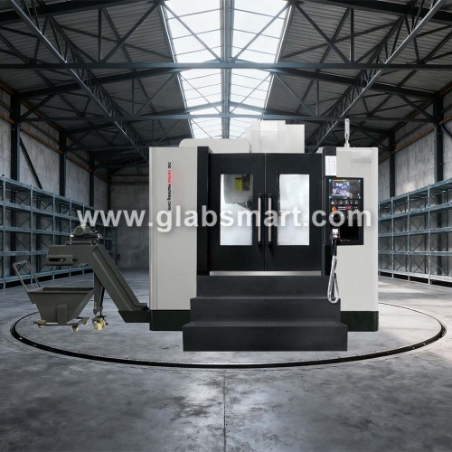 Вертыкальны апрацоўваючы цэнтр LS BSC 1370