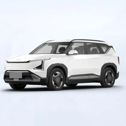 China Luxury Personal Transportation: New Energy Kia SUV EV with 0 Mileage