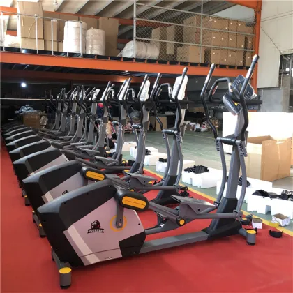 Tmax Commercial Elliptical Cross Trainer Machine