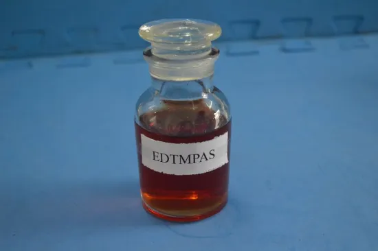 Water Treatment Chemicals Edtmps Nitrogenous Organic Polyphosphonic Acid