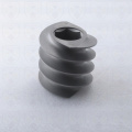 Spare Parts Screw Element for Twin Screw Plastic