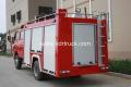 Дунфэн 3ton воды Тип пожарная машина грузовик Евро5