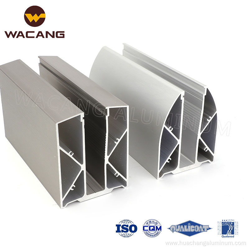 ALUMINUM U CHANNEL PROFILES