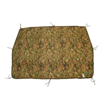 Low Cost High Quality Waterproof Camouflage Poncho Liner Blanket for Outdoor Camping