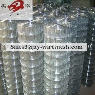 concrete welded mesh