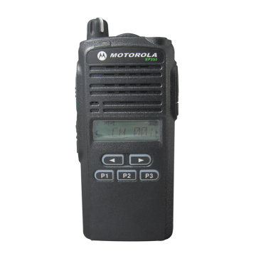 Motorola EP350 tragbares Radio