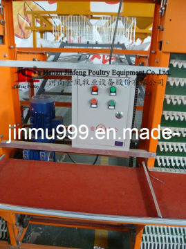 Egg Collection Machine