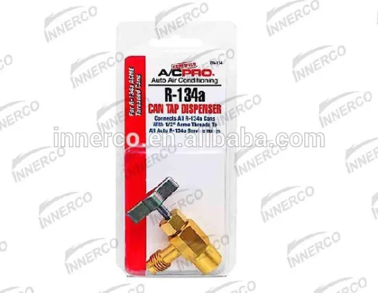 Air conditioning CAN TAP Dispensing Valve